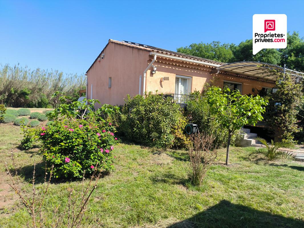 LE LUC Le Luc en Provence villa de 130m2 au calme 3