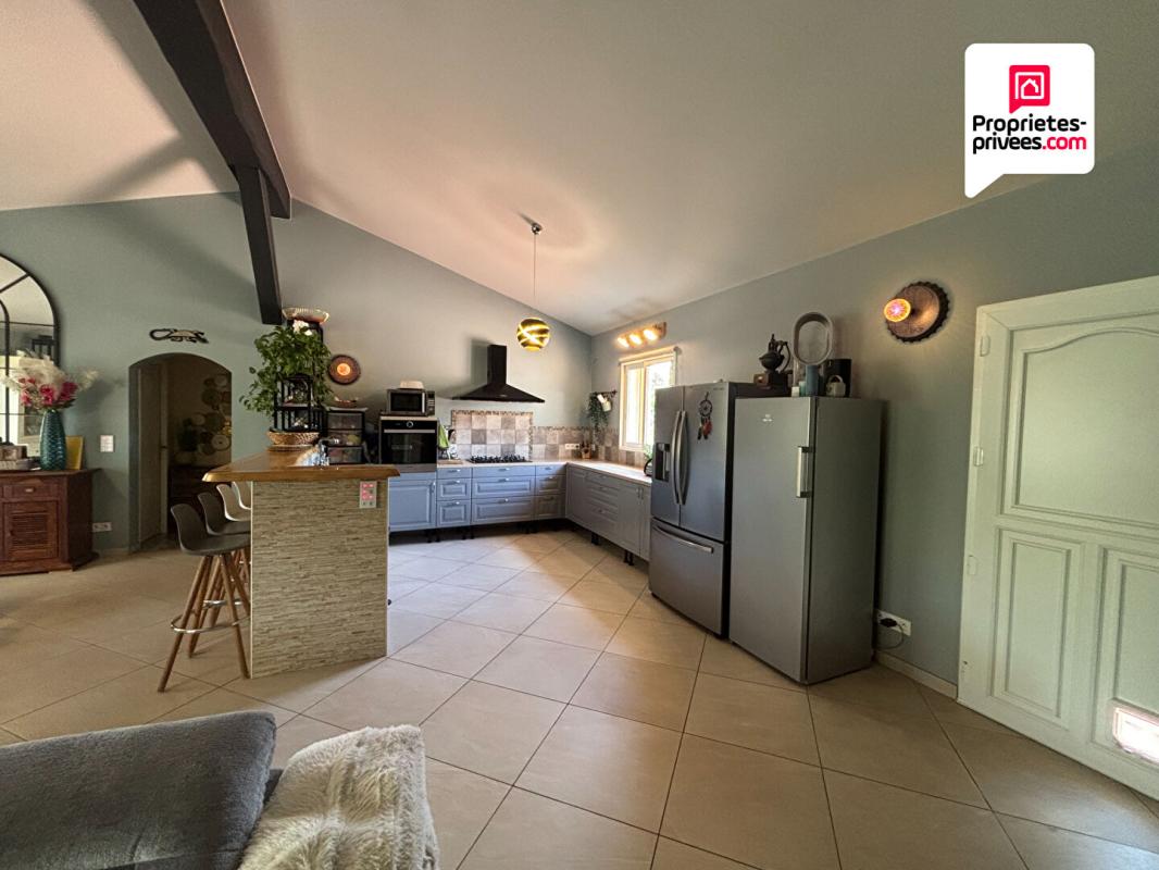 LE LUC Le Luc en Provence villa de 130m2 au calme 5