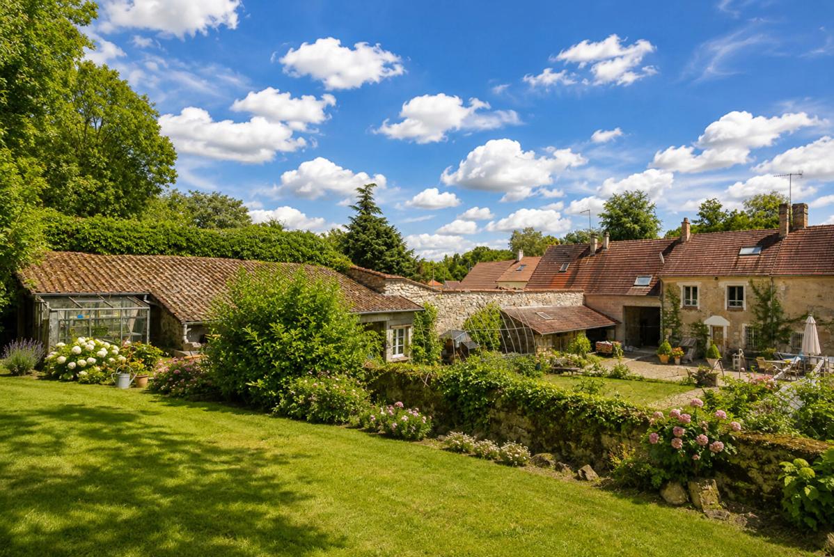 MAREUIL-SUR-OURCQ Maison 7 pièce(s) 200 m2 1