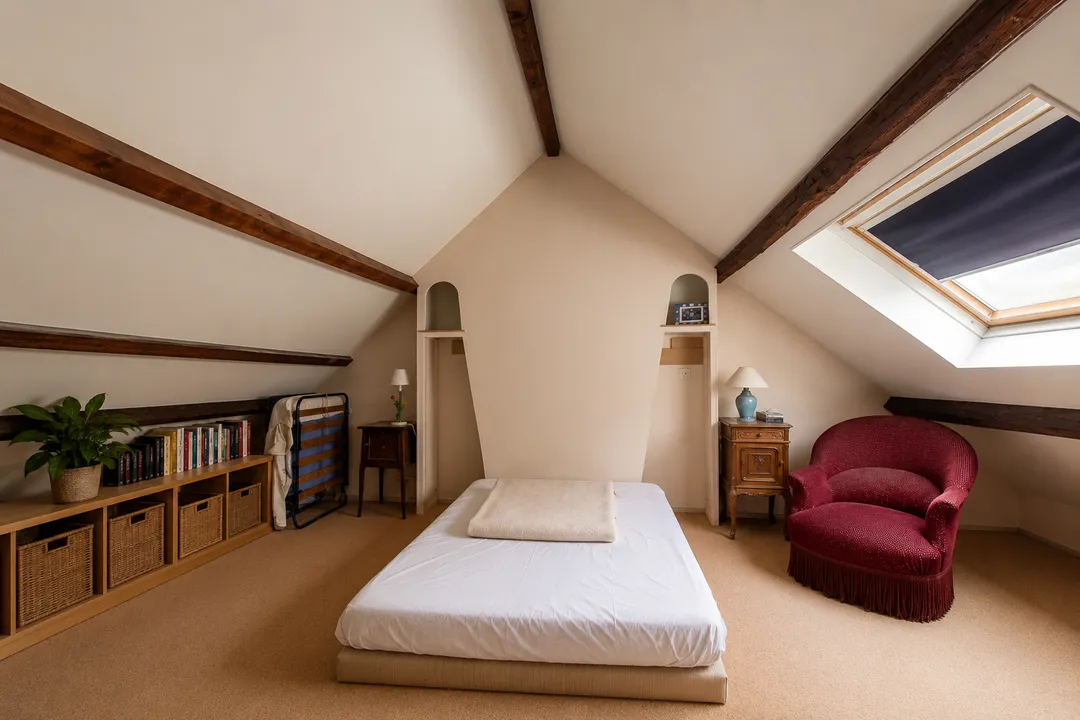 MAREUIL-SUR-OURCQ Maison 7 pièce(s) 200 m2 10