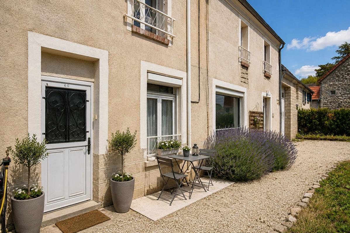 MAREUIL-SUR-OURCQ Maison 7 pièce(s) 200 m2 5
