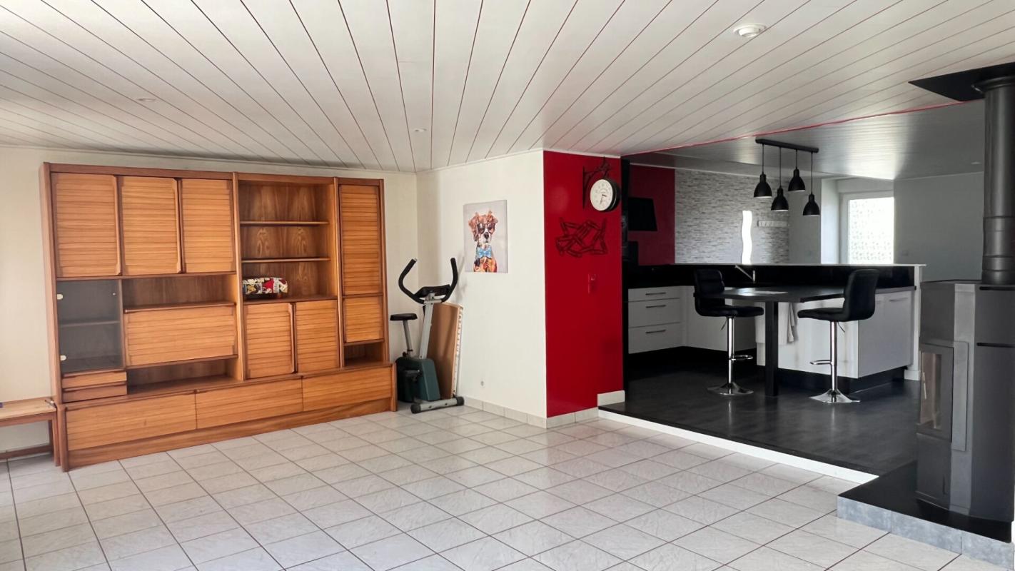 SÈVREMONT Maison de 151 m², 4 chambres 12