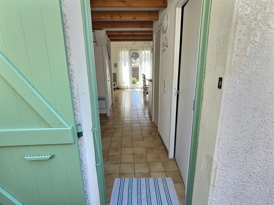 SAINT-DENIS-D'OLERON Maison 3 pièce(s) 52m² -17650 - ST DENIS D'OLERON - Charente-Maritime - Ile d'Oléron - 8