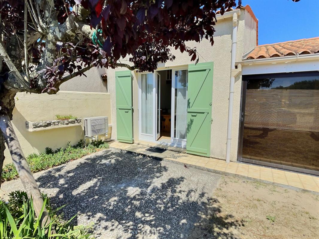 SAINT-DENIS-D'OLERON Maison 3 pièce(s) 52m² -17650 - ST DENIS D'OLERON - Charente-Maritime - Ile d'Oléron - 9