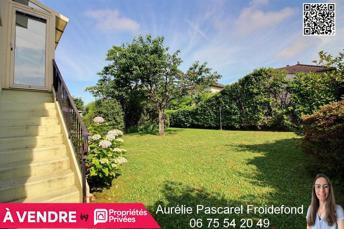 BRIVE-LA-GAILLARDE BRIVE - MAISON 139 m² habitable - 6 CHAMBRES/BUREAUX + GARAGE/ATELIER avec JARDIN à 2 pas des commodités 18