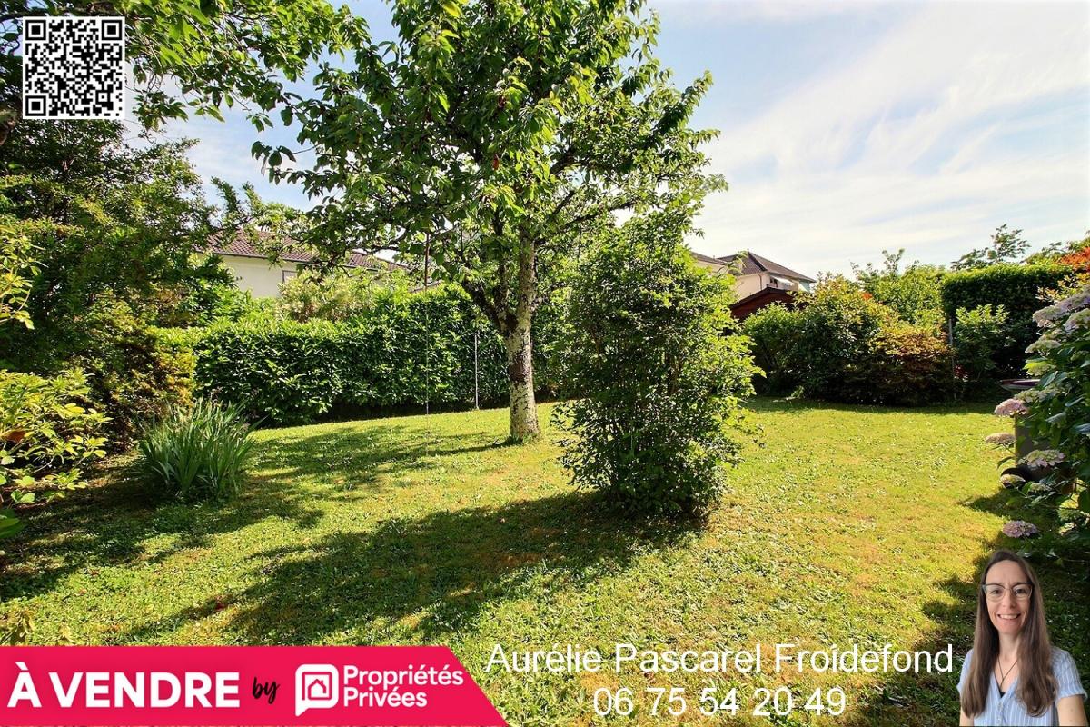 BRIVE-LA-GAILLARDE BRIVE - MAISON 139 m² habitable - 6 CHAMBRES/BUREAUX + GARAGE/ATELIER avec JARDIN à 2 pas des commodités 6