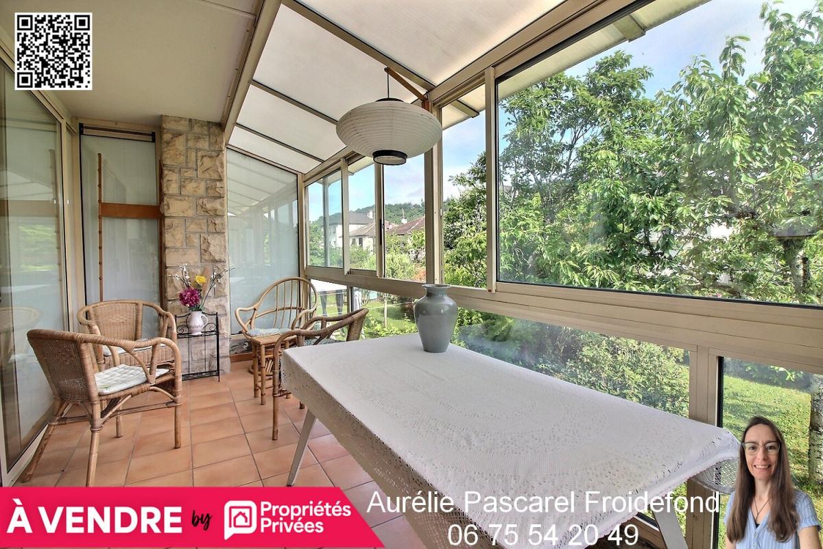 BRIVE-LA-GAILLARDE BRIVE - MAISON 139 m² habitable - 6 CHAMBRES/BUREAUX + GARAGE/ATELIER avec JARDIN à 2 pas des commodités 7