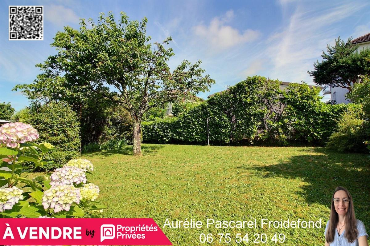 BRIVE-LA-GAILLARDE BRIVE - MAISON 139 m² habitable - 6 CHAMBRES/BUREAUX + GARAGE/ATELIER avec JARDIN à 2 pas des commodités 8