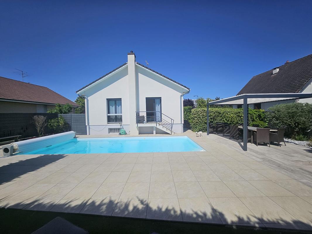 LONGVIC Maison Longvic T7 de 130 m2 1