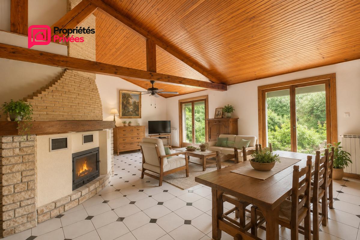 UZES Uzès Nord : Spacieuse villa de 172 m² sur terrain divisible de 1 481 m² 4