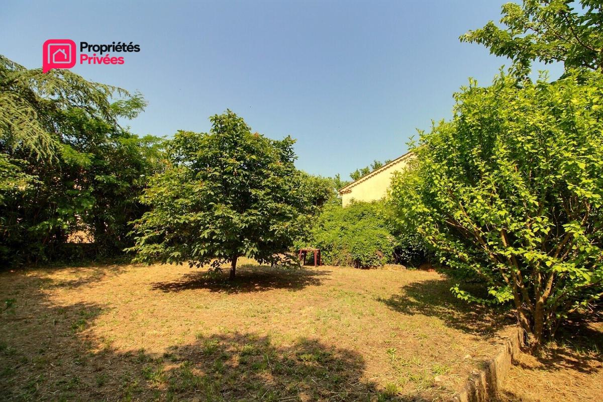 UZES Uzès Nord : Spacieuse villa de 172 m² sur terrain divisible de 1 481 m² 7