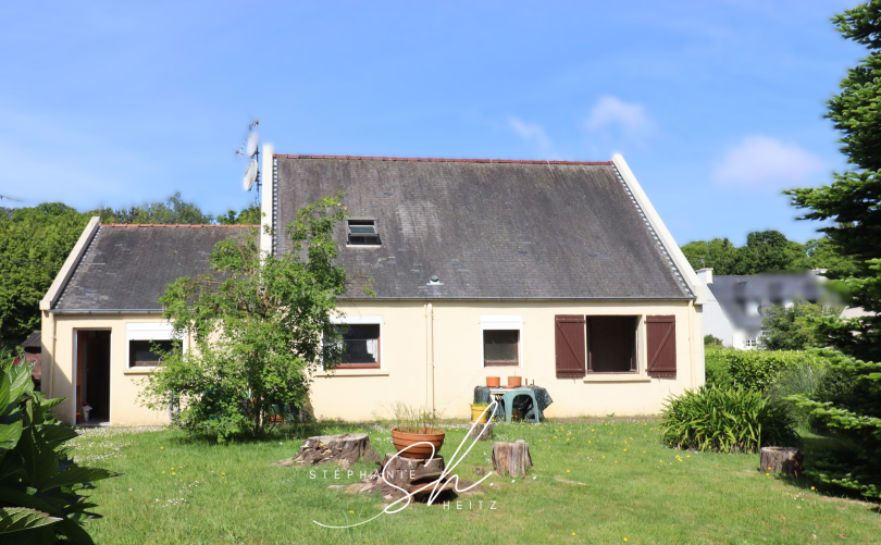 PLOUEZOC'H Maison Plouezoch 7 pièce(s) 126 m2 1