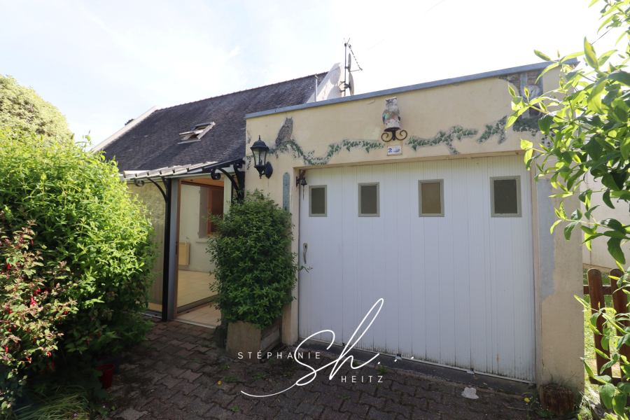 PLOUEZOC'H Maison Plouezoch 7 pièce(s) 126 m2 11