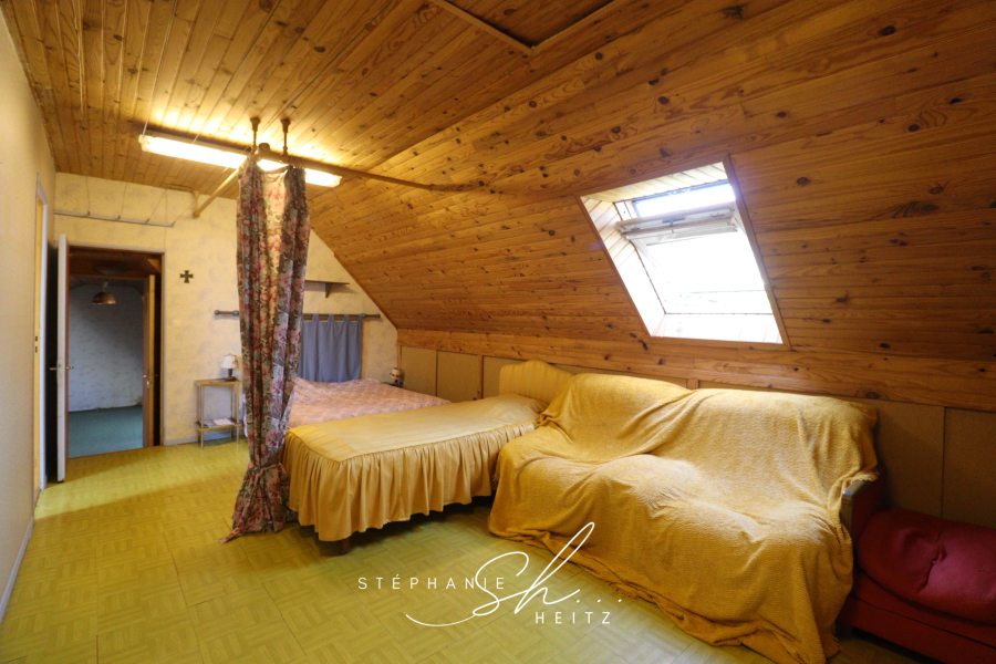 PLOUEZOC'H Maison Plouezoch 7 pièce(s) 126 m2 7