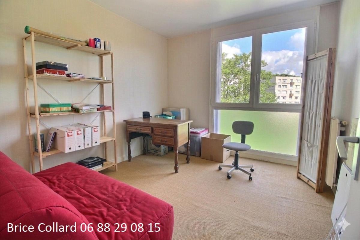 NOGENT-SUR-OISE 60180 NOGENT SUR OISE Appartement 2 chambres 1 balcon (loggia) 1 cave, dernier étage ! 6
