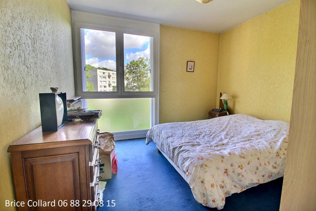NOGENT-SUR-OISE 60180 NOGENT SUR OISE Appartement 2 chambres 1 balcon (loggia) 1 cave, dernier étage ! 7