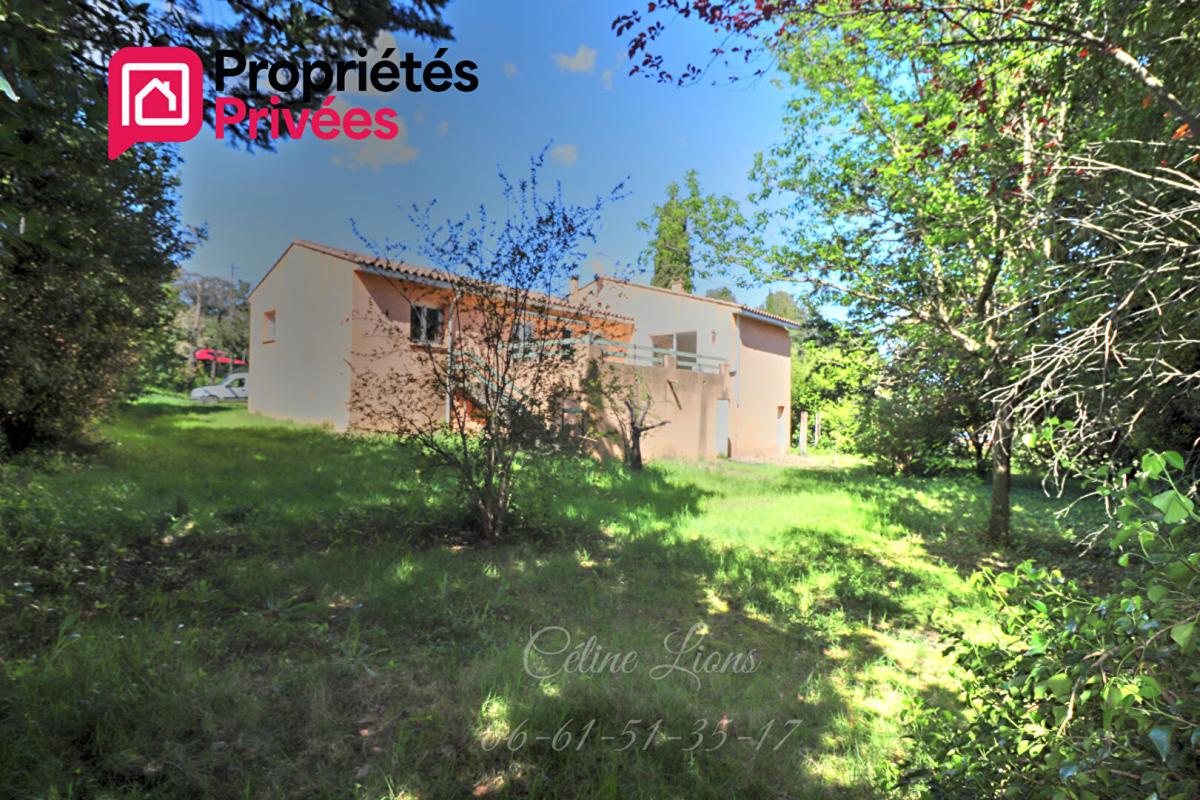 SAINT-DREZERY Proche Teyran maison de plain pied 4 pièces 1