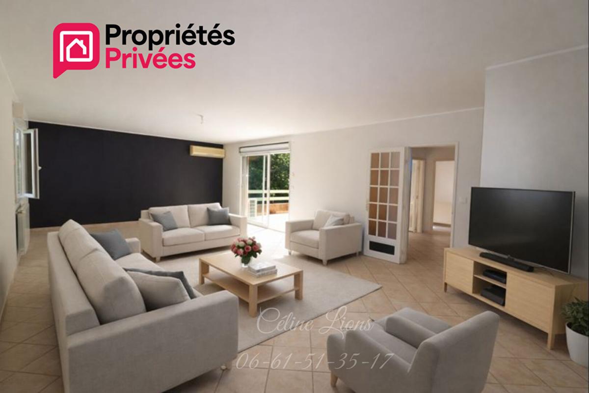 SAINT-DREZERY Proche Teyran maison de plain pied 4 pièces 3