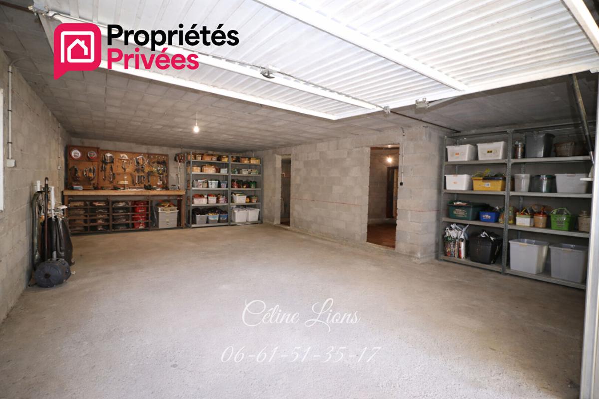 SAINT-DREZERY Proche Teyran maison de plain pied 4 pièces 6