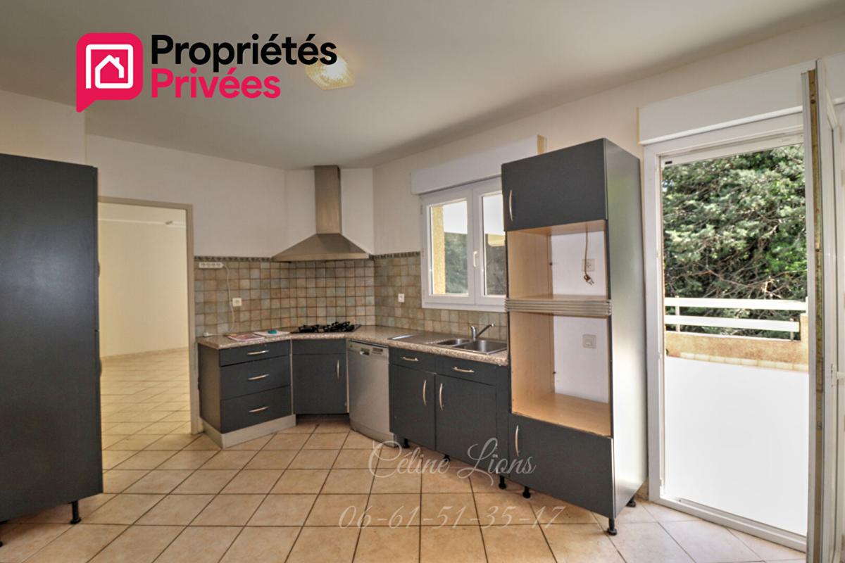 SAINT-DREZERY Proche Teyran maison de plain pied 4 pièces 7
