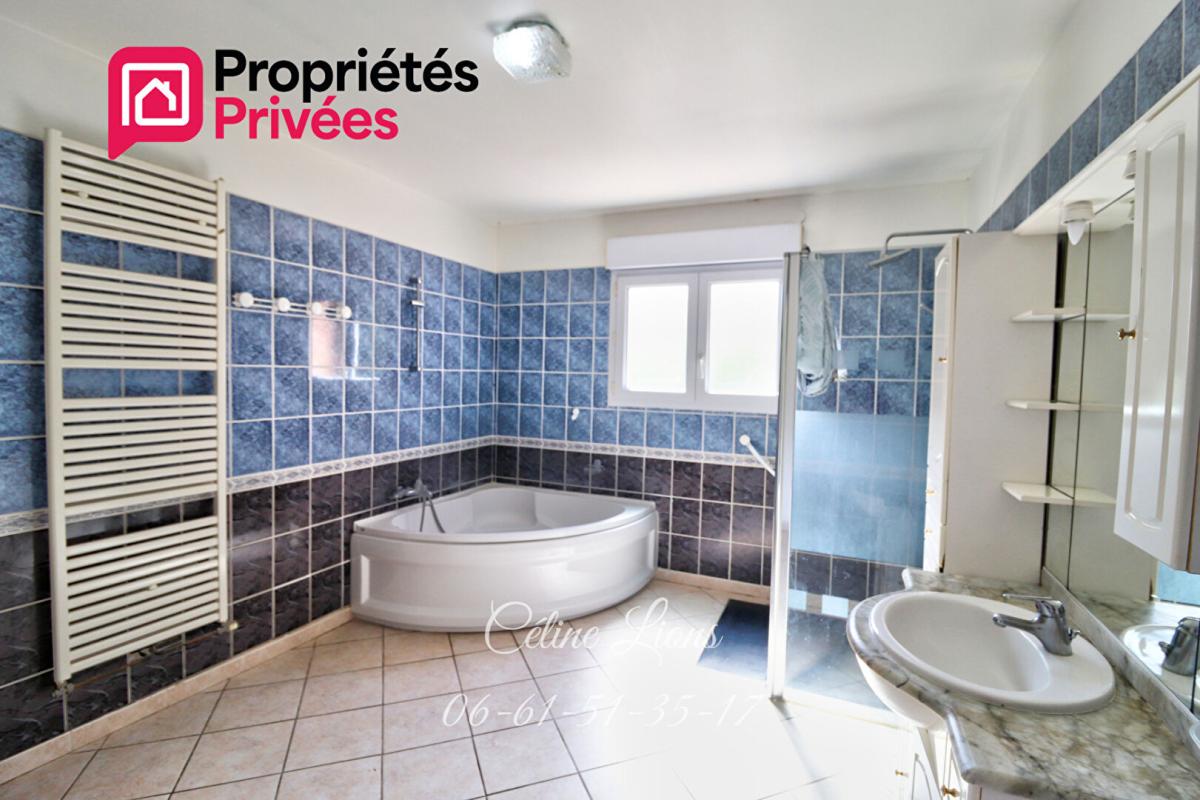 SAINT-DREZERY Proche Teyran maison de plain pied 4 pièces 8