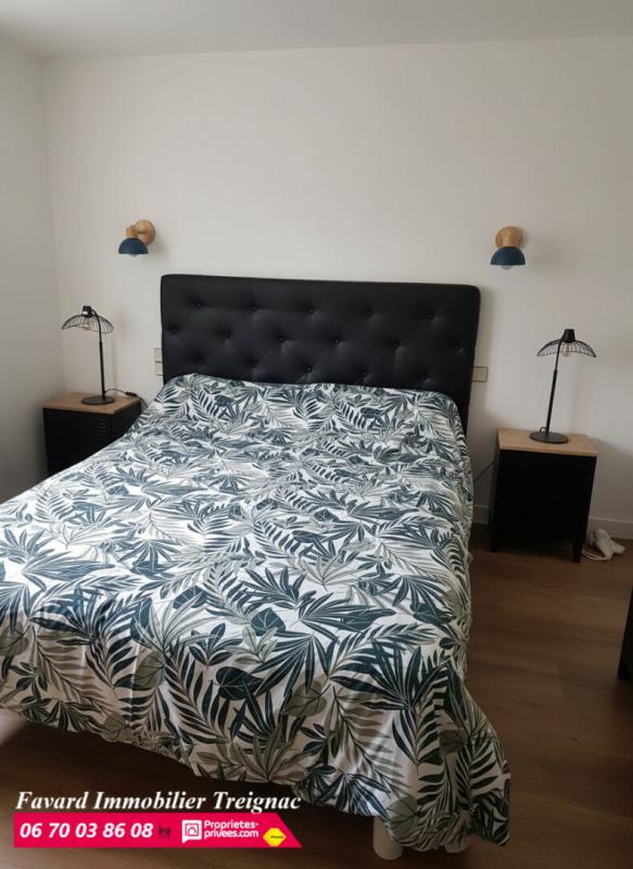 TREIGNAC Maison Treignac  120 m²  jardin plat et espace de vie de plain pied 12