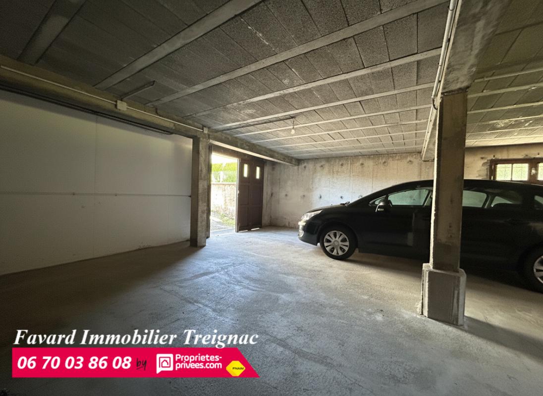 TREIGNAC Maison Treignac  120 m²  jardin plat et espace de vie de plain pied 13