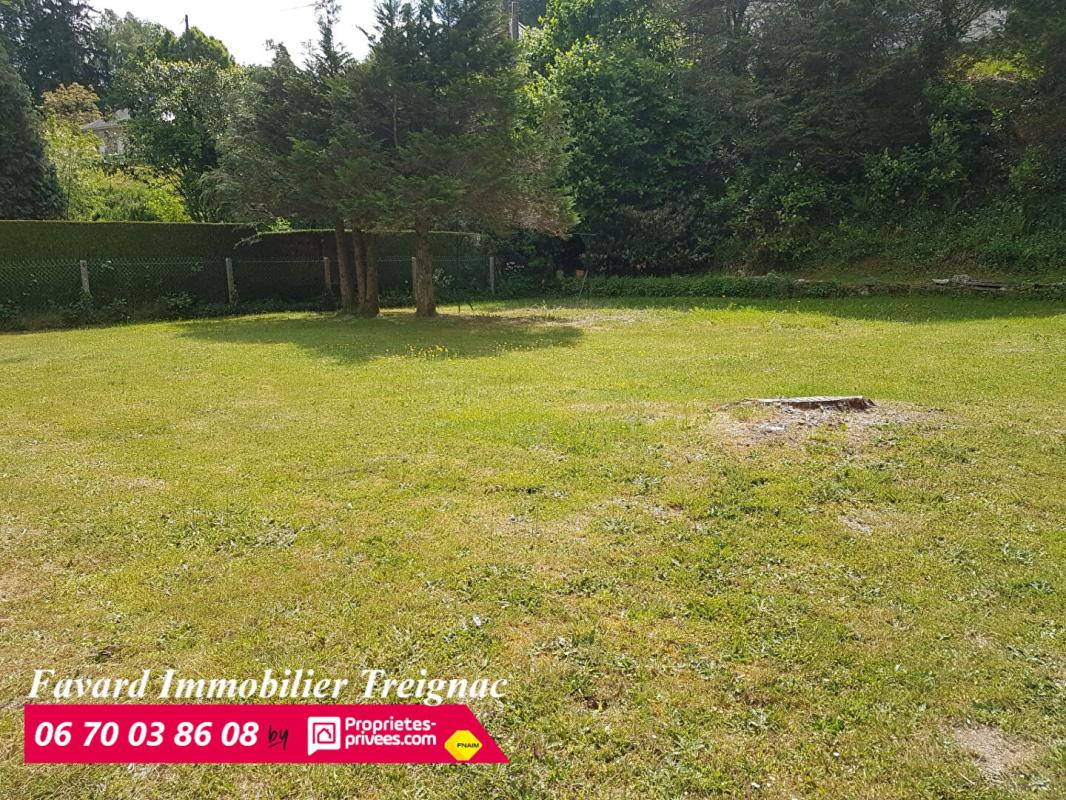 TREIGNAC Maison Treignac  120 m²  jardin plat et espace de vie de plain pied 15