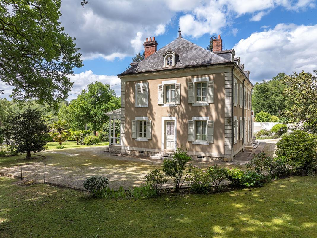 CORGNAC-SUR-L'ISLE VILLA 17