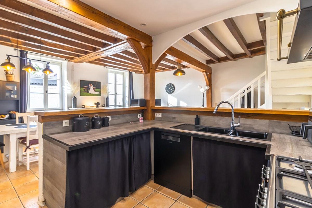 CHABRIS Maison Chabris 5 pièce(s) 123 m2 8