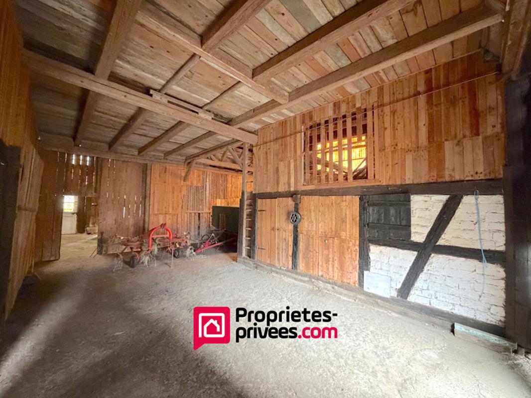 ALTORF Maison à fort potentiel avec dépendances 10