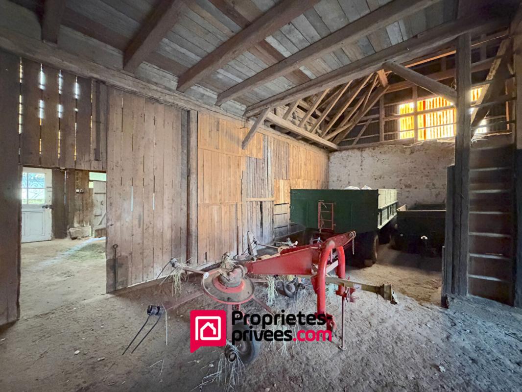 ALTORF Maison à fort potentiel avec dépendances 11