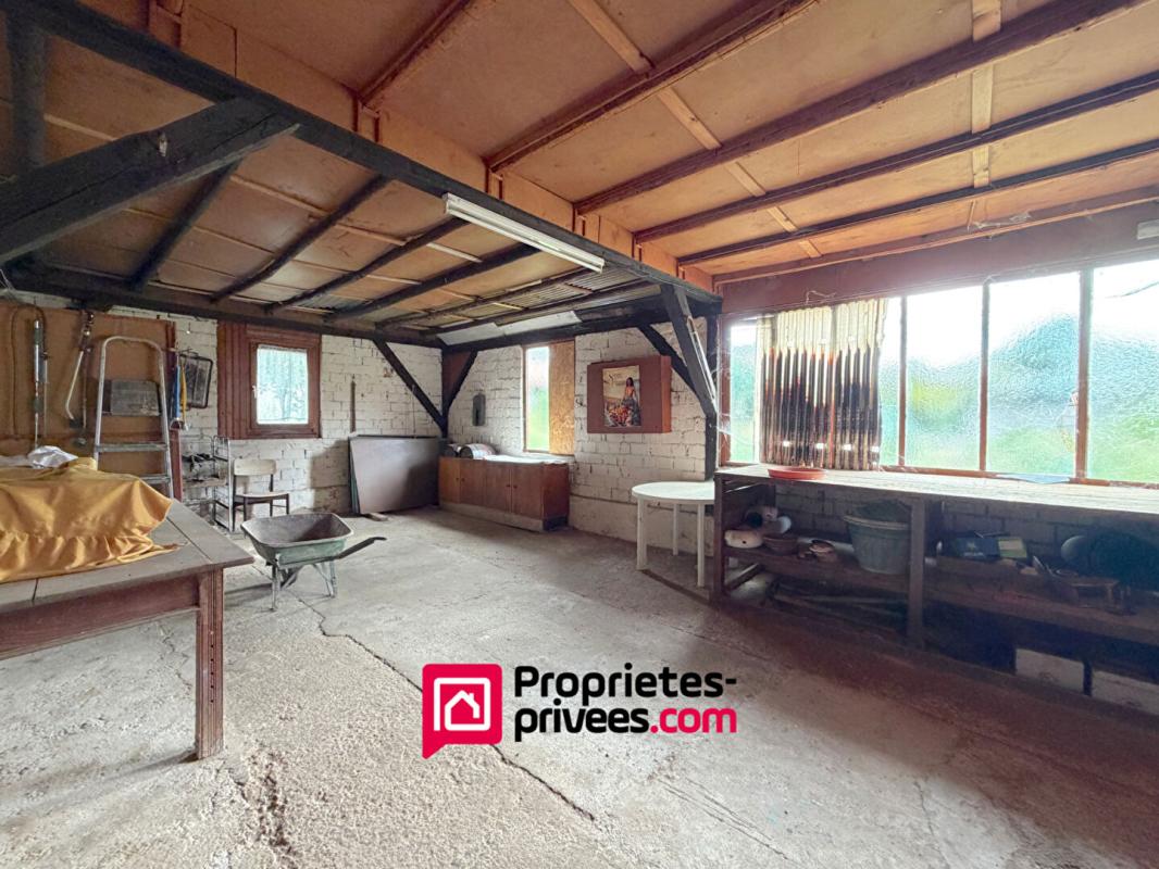 ALTORF Maison à fort potentiel avec dépendances 13