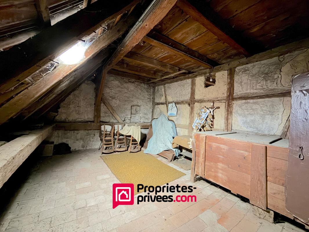 ALTORF Maison à fort potentiel avec dépendances 14