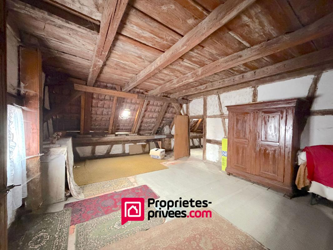 ALTORF Maison à fort potentiel avec dépendances 15