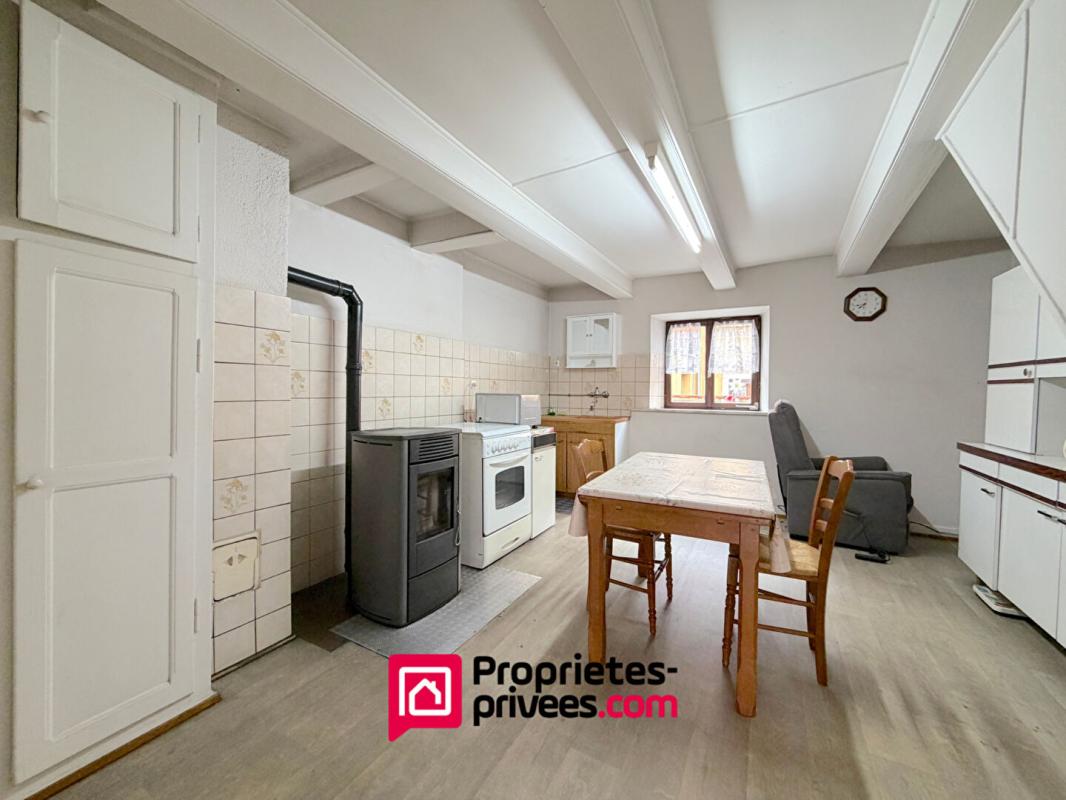 ALTORF Maison à fort potentiel avec dépendances 3
