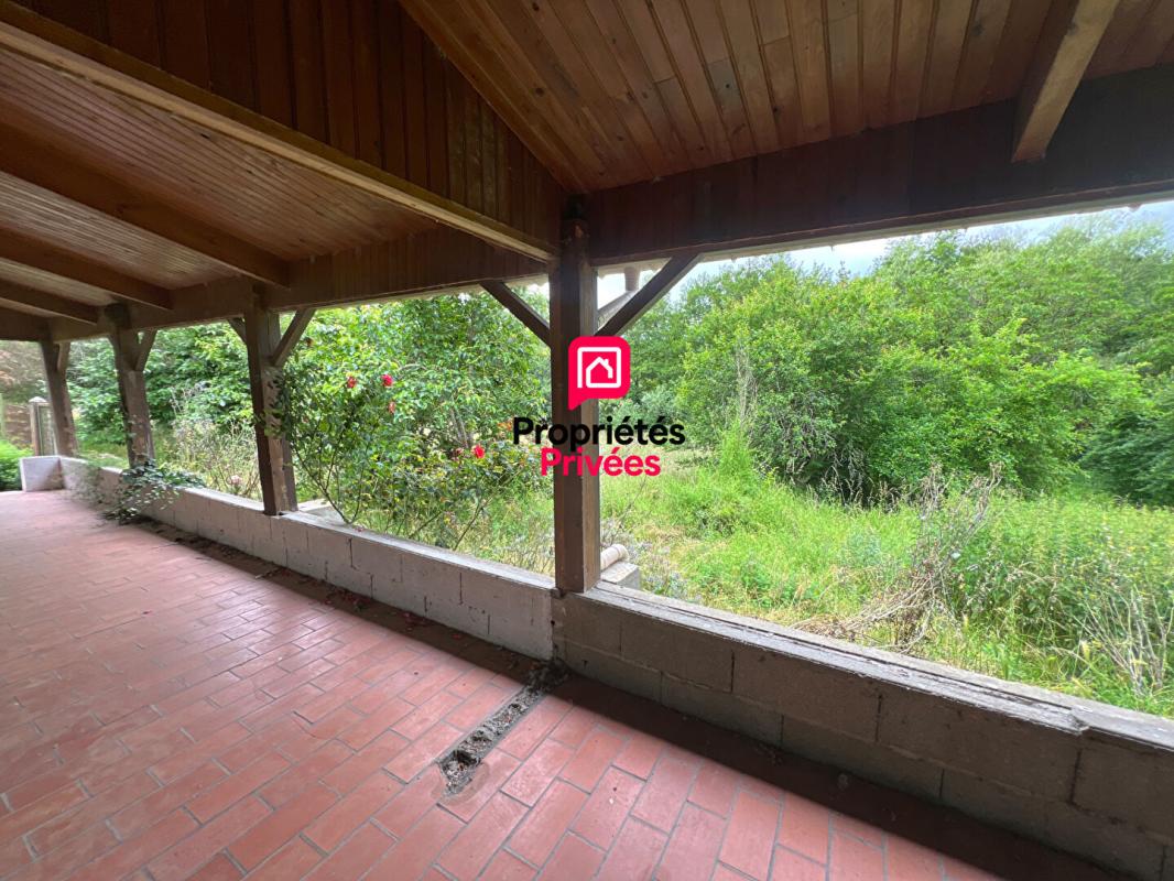 BAZAS Maison 185m² - 3 chambres - jardin et grange attenante 13