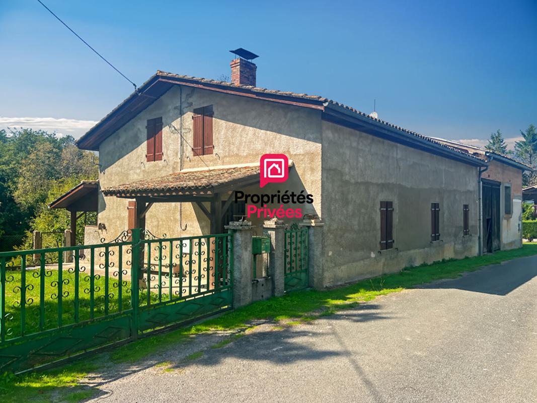 BAZAS Maison 185m² - 3 chambres - jardin et grange attenante 14