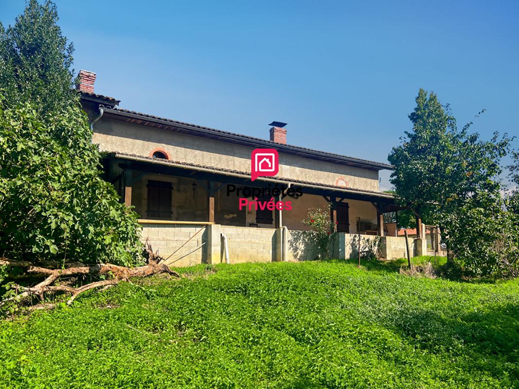 BAZAS Maison 185m² - 3 chambres - jardin et grange attenante 15