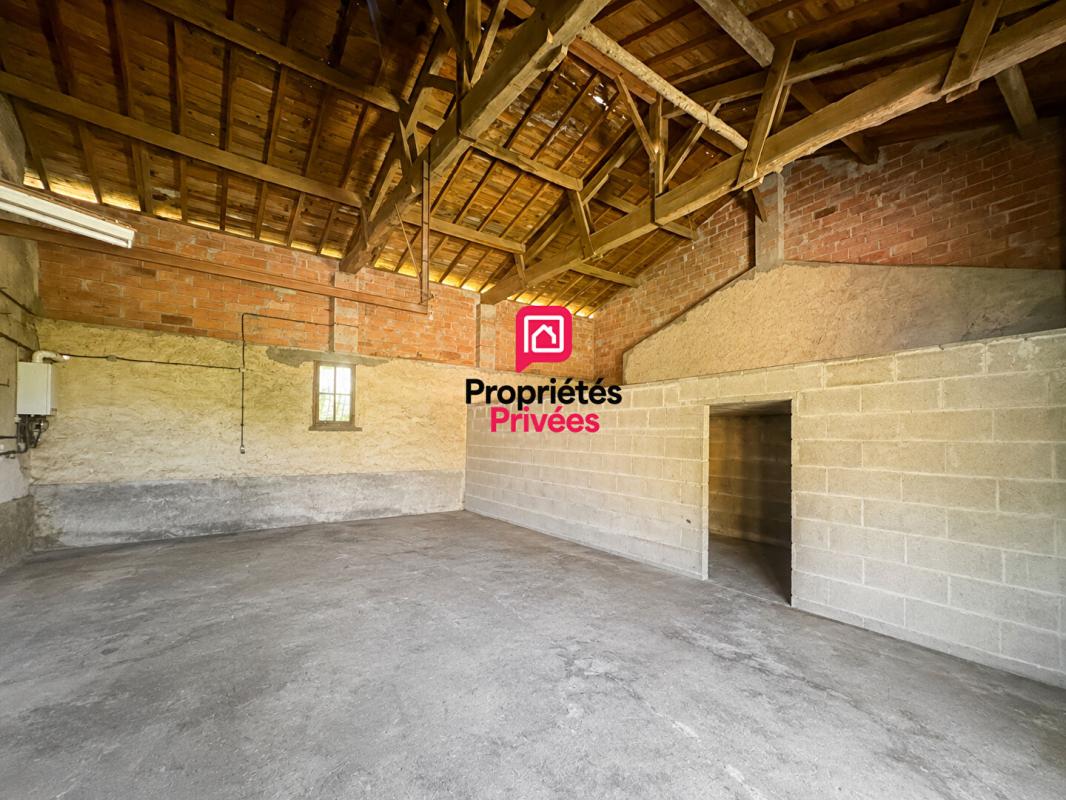 BAZAS Maison 185m² - 3 chambres - jardin et grange attenante 16