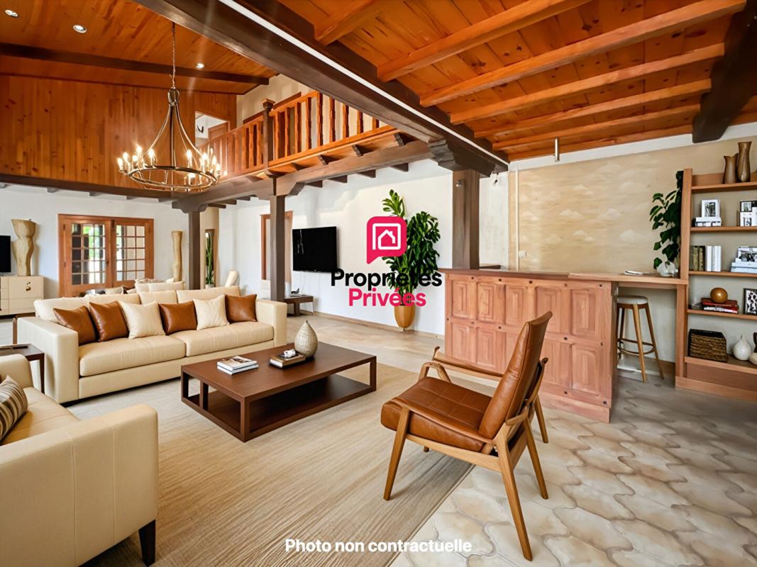 BAZAS Maison 185m² - 3 chambres - jardin et grange attenante 3