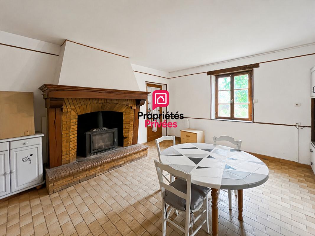 BAZAS Maison 185m² - 3 chambres - jardin et grange attenante 5