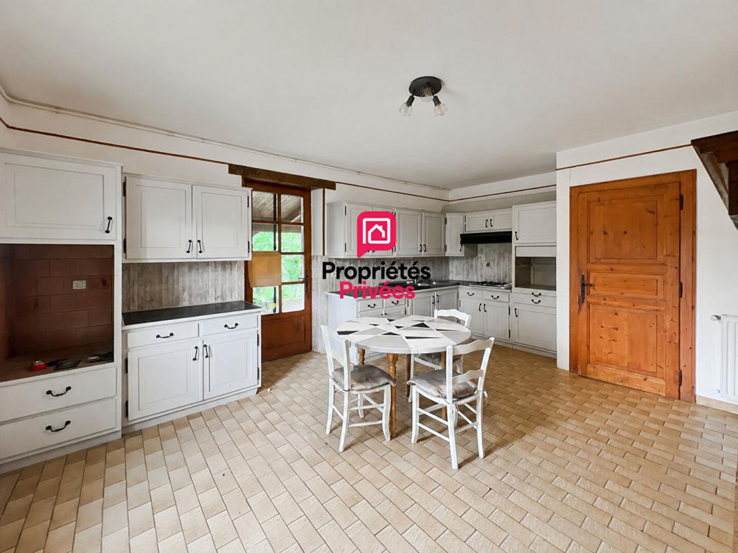 BAZAS Maison 185m² - 3 chambres - jardin et grange attenante 6