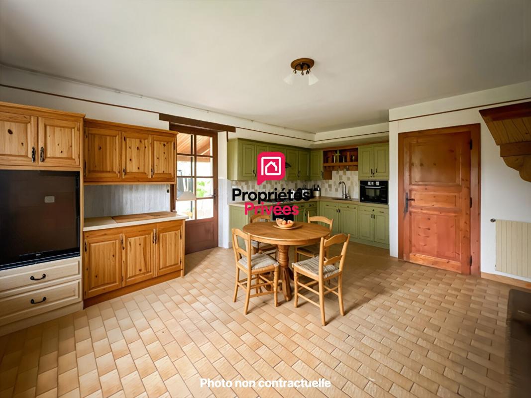 BAZAS Maison 185m² - 3 chambres - jardin et grange attenante 7