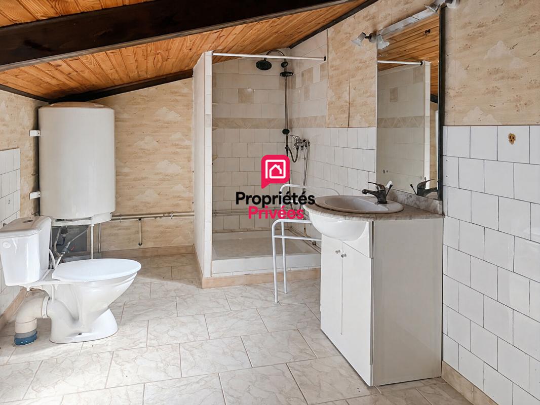 BAZAS Maison 185m² - 3 chambres - jardin et grange attenante 9