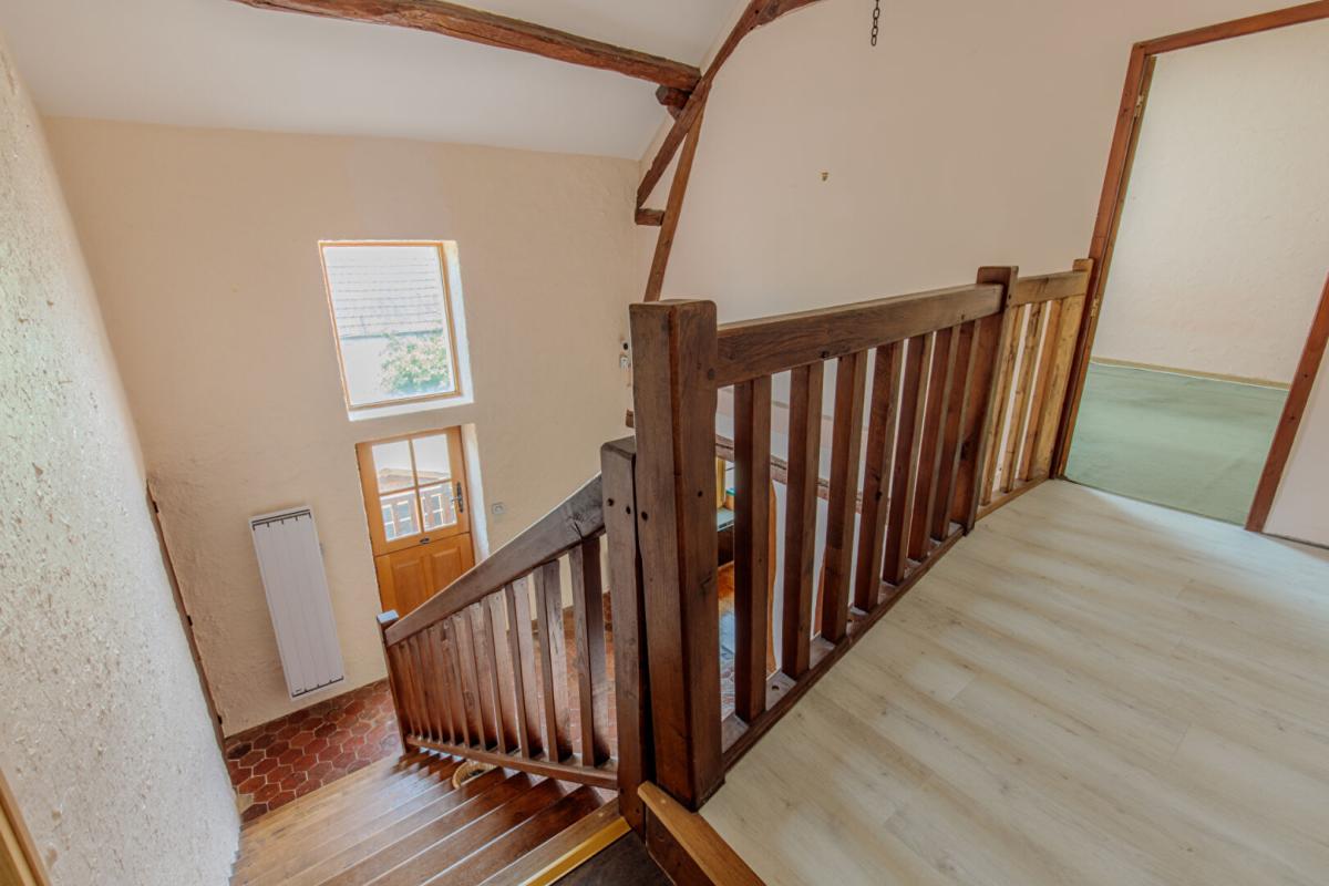 OINVILLE-SUR-MONTCIENT Maison en pierre de caractère au coeur du Vexin 14