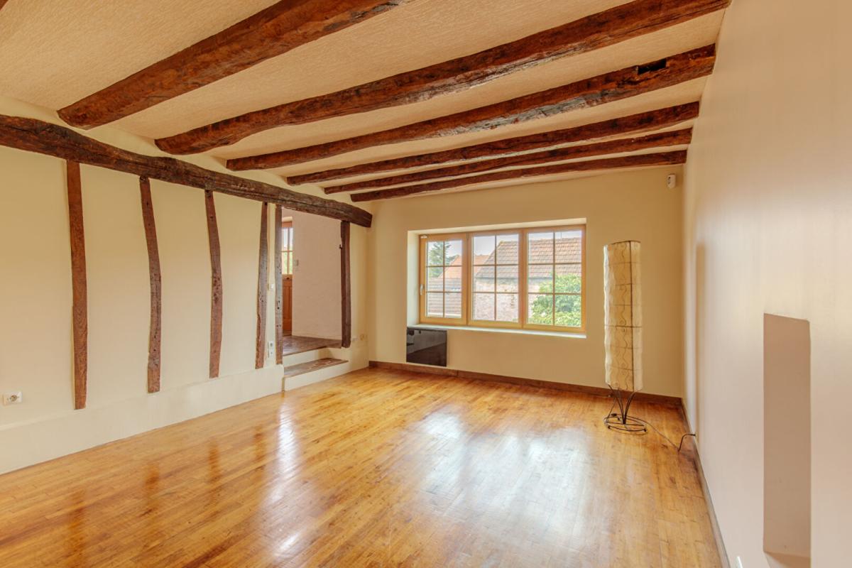 OINVILLE-SUR-MONTCIENT Maison en pierre de caractère au coeur du Vexin 5