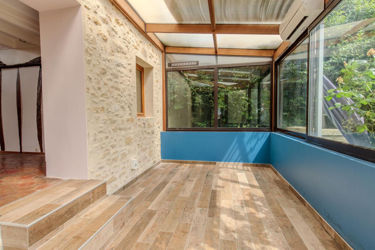 OINVILLE-SUR-MONTCIENT Maison en pierre de caractère au coeur du Vexin 6