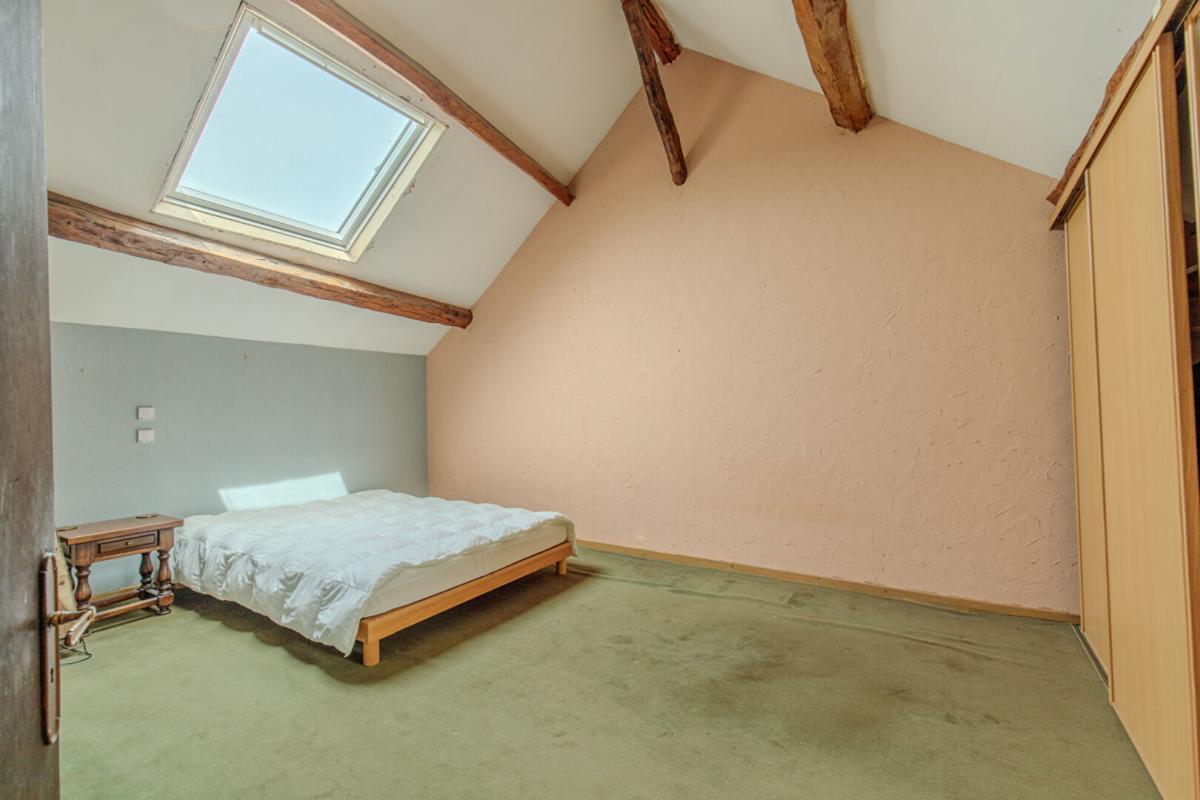 OINVILLE-SUR-MONTCIENT Maison en pierre de caractère au coeur du Vexin 8