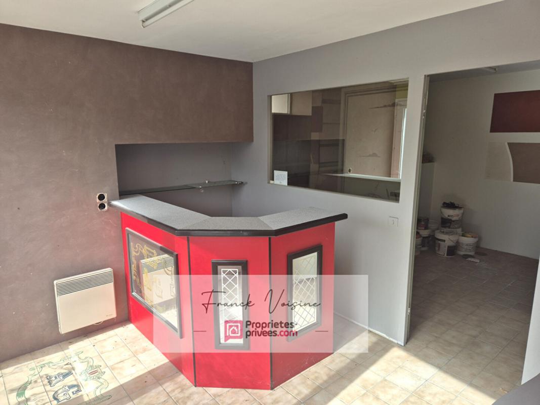 ROCHETREJOUX A VENDRE à Rochetrejoux, atelier de 173 m2 env 3